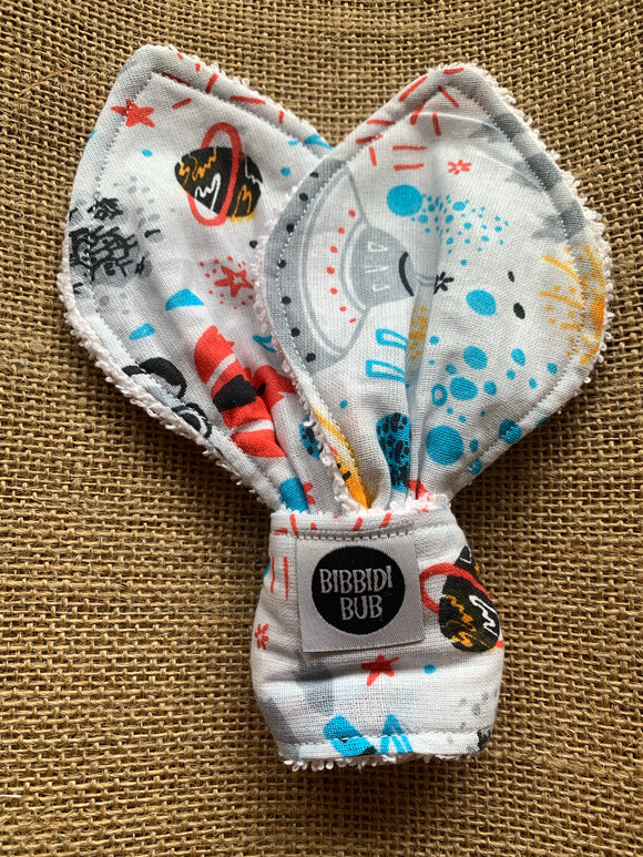Bibbidi Bub Outer Space Teether