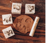 Bibbidi Bub Playdough Stamps
