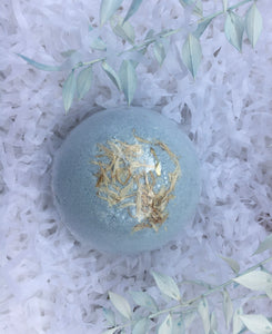 Suave Soap Tropical Ocean Dream Goat Milk Bath Bomb