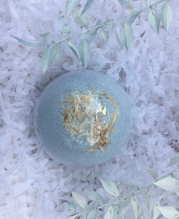 Suave Soap Tropical Ocean Dream Goat Milk Bath Bomb