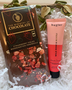 Rose Fields Mini Hamper