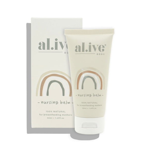 Al.ive Body Nursing Balm