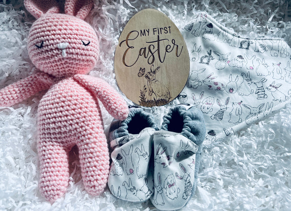 My First Easter Baby Girl Hamper