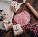 Bibbidi Bub Playdough Stamps