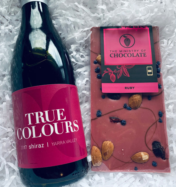 Shiraz Ruby Mini Hamper