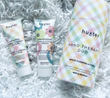Huxter White Flowers and Citrus Hand Therapy Duo