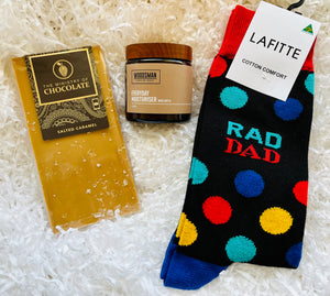 Rad Dad Caramel Hamper