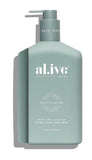 Al.ive Body Hand + Body Wash 500ml