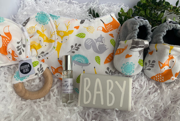 Fox and Friends Baby Bundle