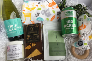 New Parents + Baby Bundle