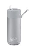 Frank Green Ceramic Reuseable Regular Bottle - 595ml (Straw Lid)