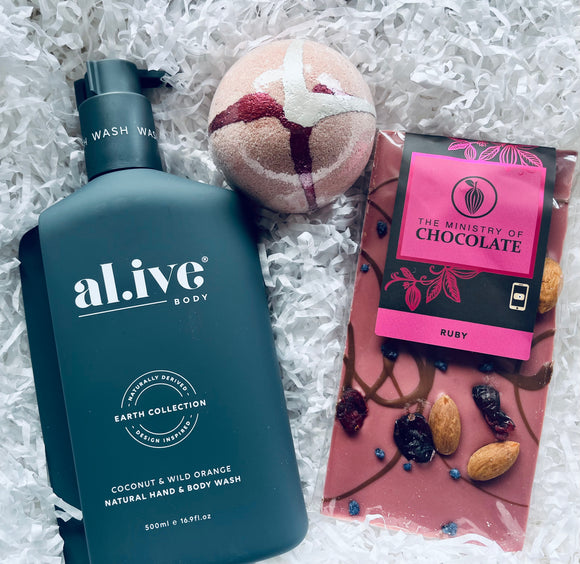 Ruby Coconut Hamper