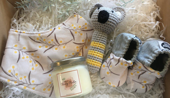 Wattle Koala Baby Bundle