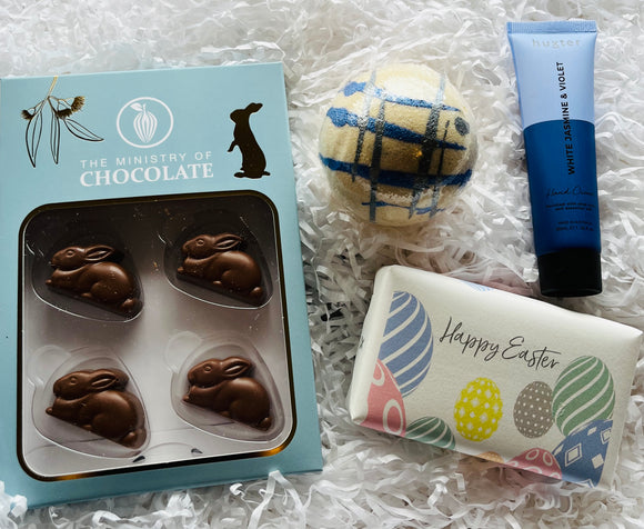 Happy Easter Pamper Hamper