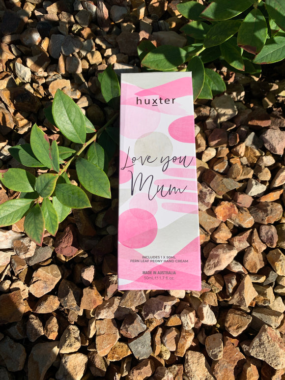 Huxter Mother’s Day Gift Box - Love you Mum