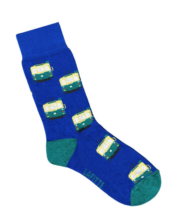 Lafitte Tram Socks