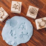 Bibbidi Bub Playdough Stamps