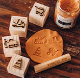 Bibbidi Bub Playdough Stamps
