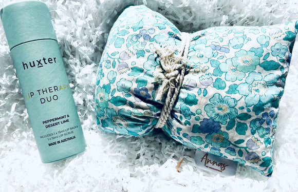 Peppermint Pamper Mini Hamper