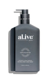 Al.ive Body Hand + Body Wash 500ml