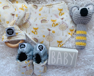 Into the Woods Rattle Baby Bundle
