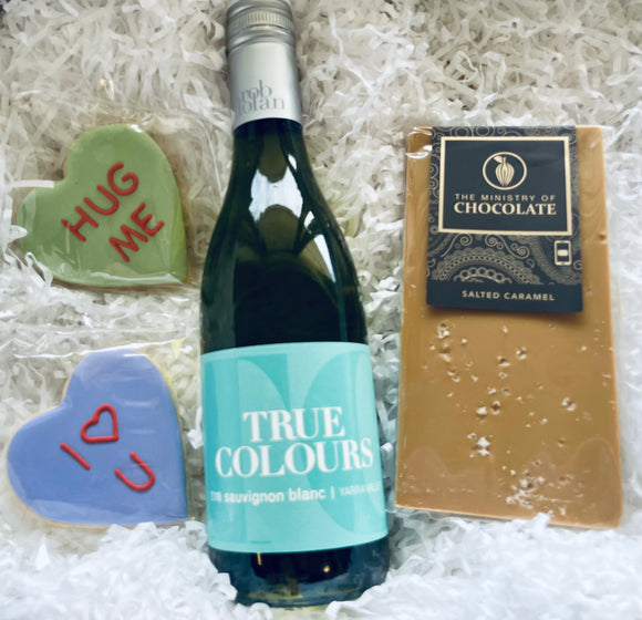 Hug me Love me Hamper