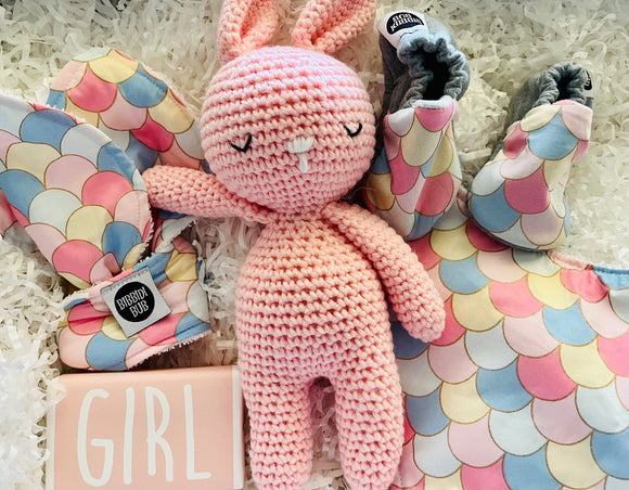 Scales Bunny Baby Girl Bundle