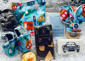 Traffic New Parents Mega Bundle