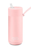 Frank Green Ceramic Reuseable Regular Bottle - 595ml (Straw Lid)