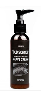 Stag Supply ‘Old School’ Shaving Cream