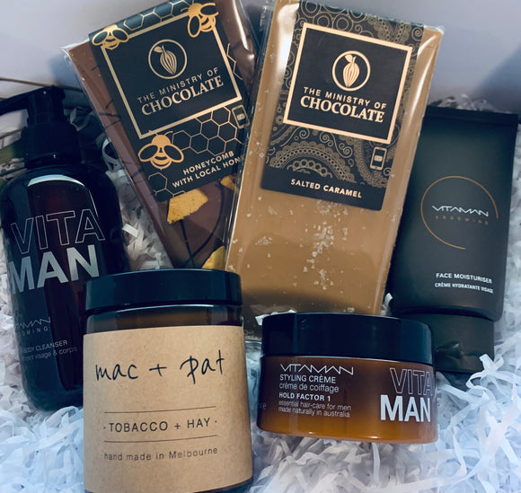 Grooming and Styling Mega Hamper