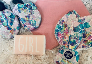 Musk Mermaid Baby Bundle