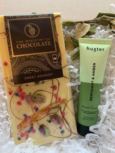 Sweet Amber Mini Hamper