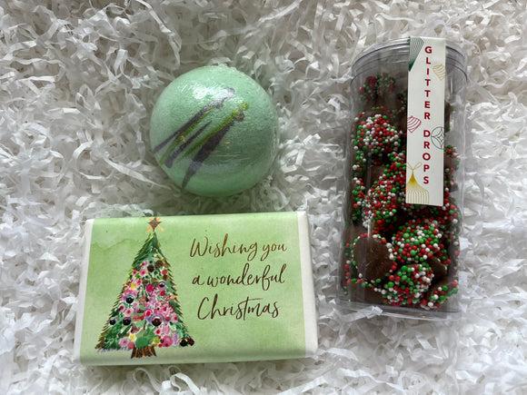 Merry Christmas Spirit Hamper