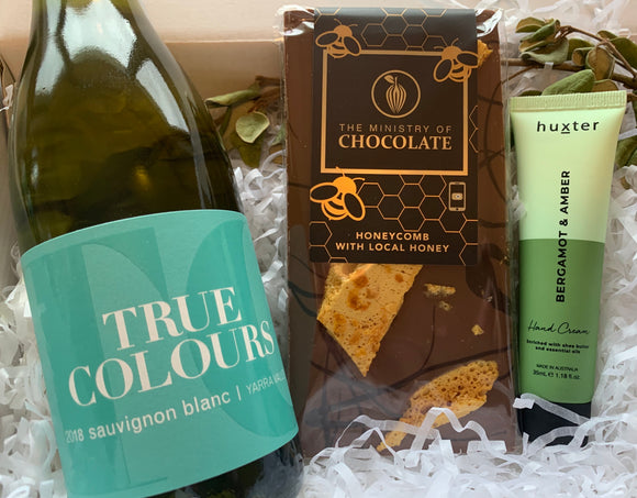 Honey Amber Mini Hamper