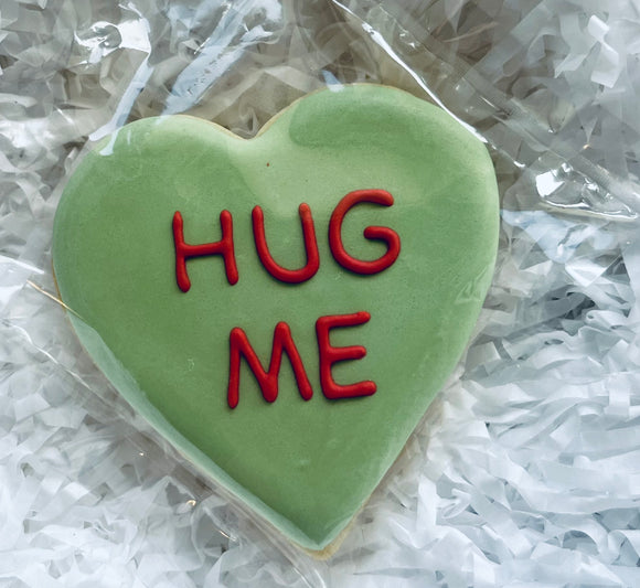 Cookie Planet Hug Me Cookie