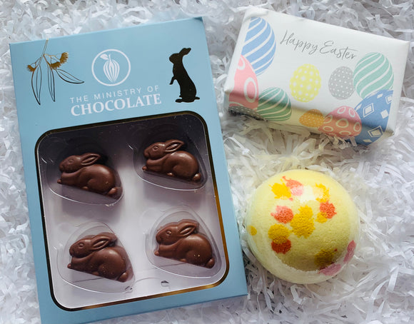 Easter Bath Hamper