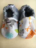 Bibbidi Bub Fox and Friends Soft Sole Shoes