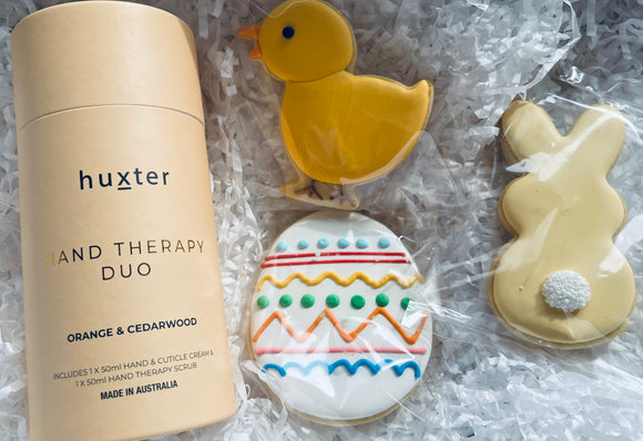 Hand Therapy Cookie Easter Mini Hamper