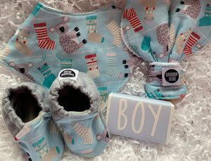 Koala Blue Baby Boy Christmas Bundle