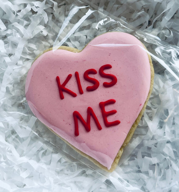 Cookie Planet Kiss Me Cookie
