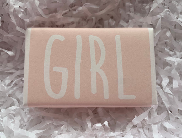 Huxter Soap Bar - Girl