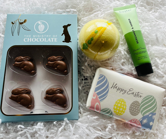 Happy Easter Lemon Amber Hamper