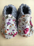 Bibbidi Bub Floral Garden Soft Sole Shoes