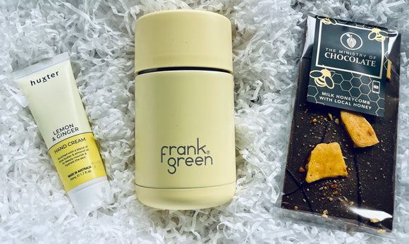 Honey Buttercup Drink Bottle Hamper