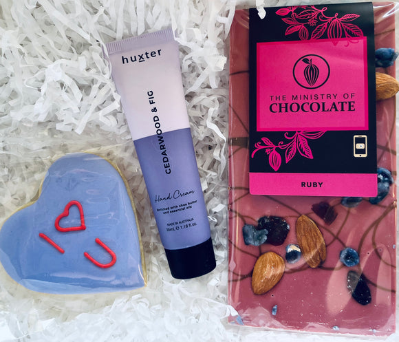 I Love you Mini Hamper