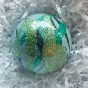Suave Soap Jade Goat Milk Bath Bomb