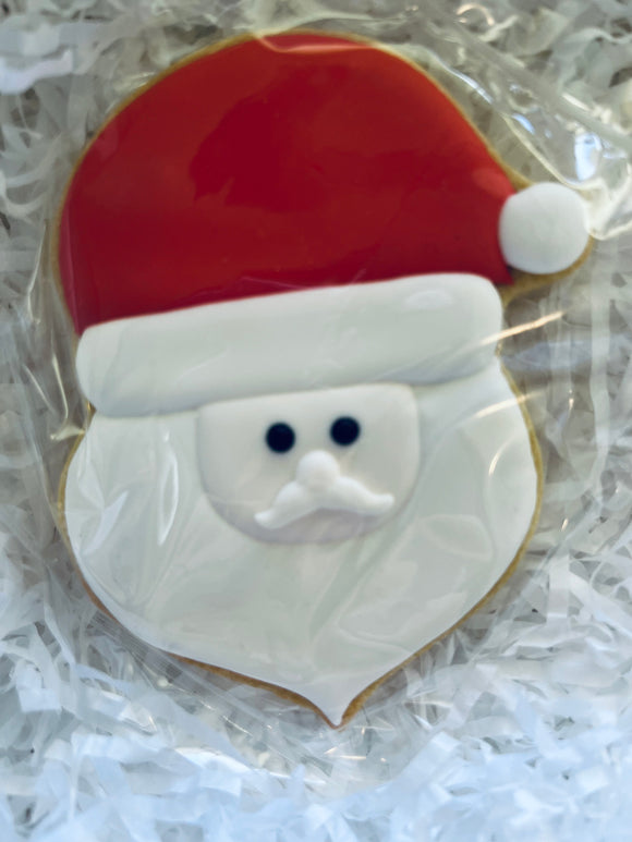 Cookie Planet - Santa Cookie
