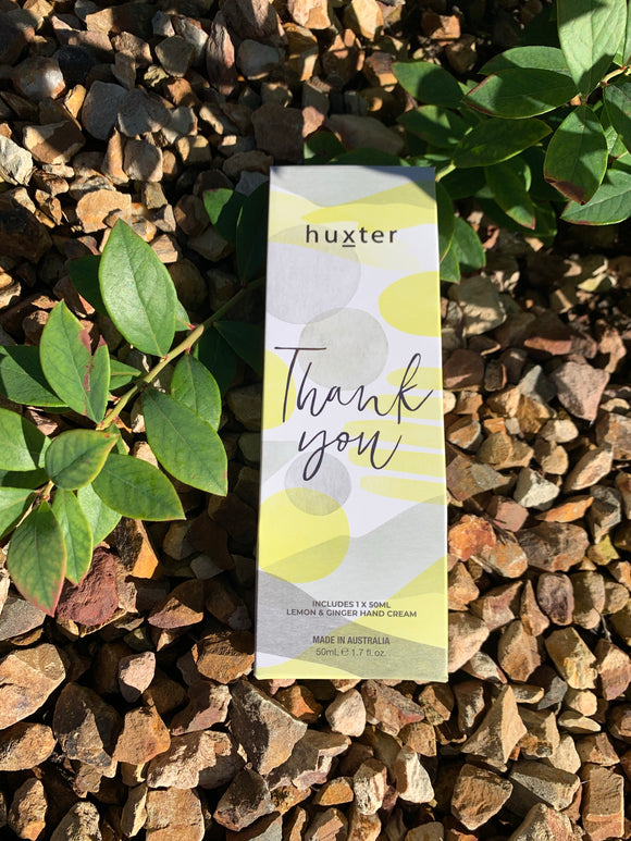Huxter Gift Box - Thank you