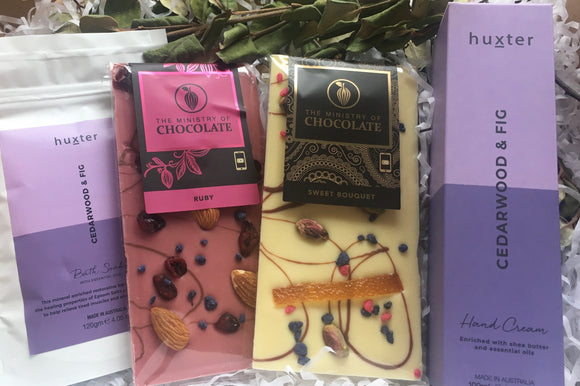 Ruby + Fig Hamper